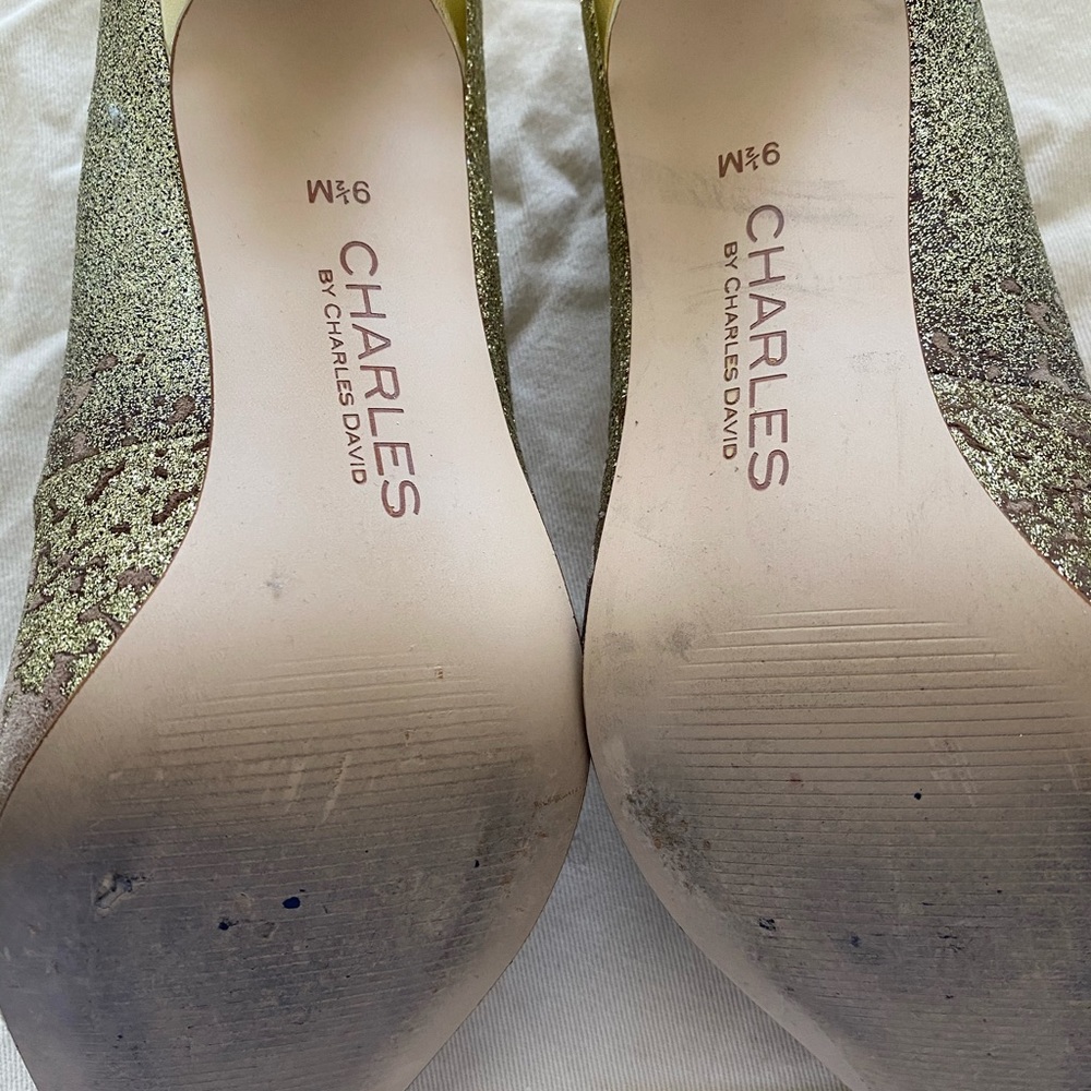 Beige Pumps - image 5